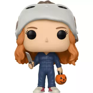 Funko Pop! Mike (Snowball Dance) #729 A Netflix Original Series
